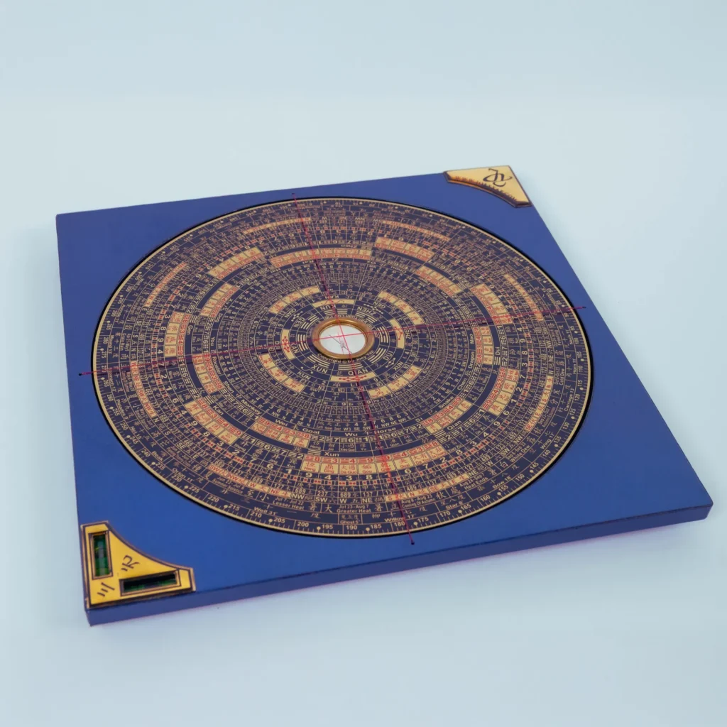 Feng Shui, Laurentiu Tasca