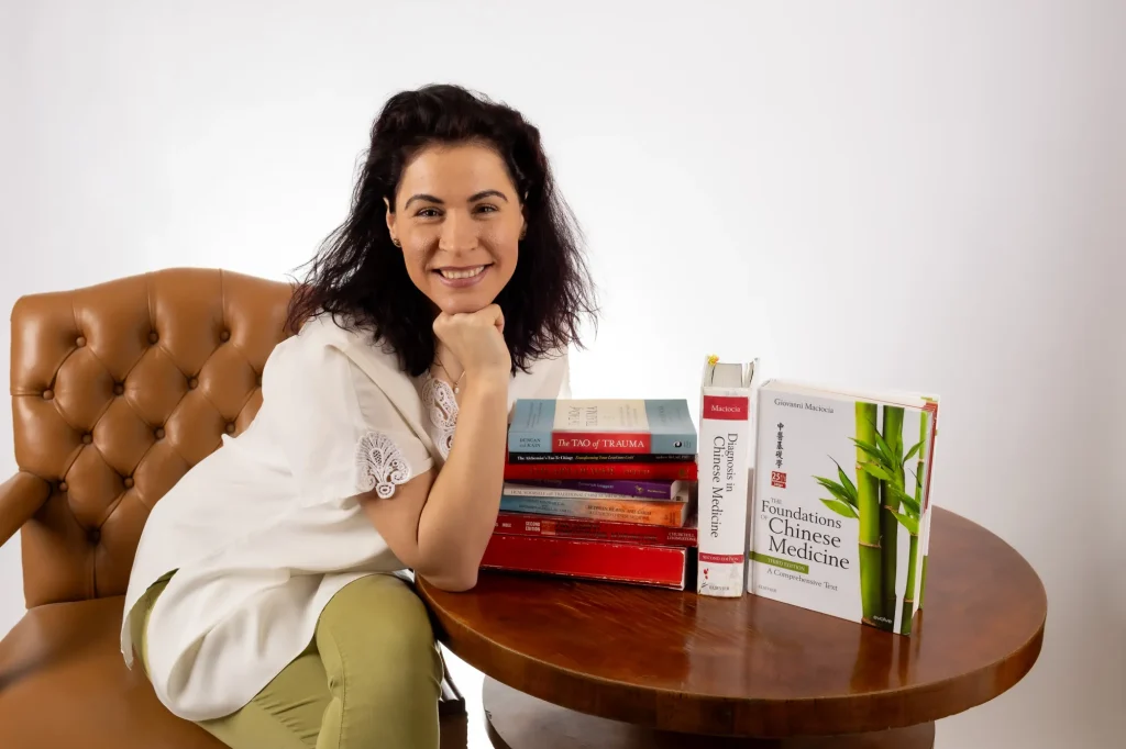 Fundamentele medicinei chineze - acupunctura emotionala - terapie